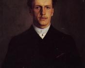 菲利克斯 瓦洛东 : Paul Vallotton the Artist-s Brother